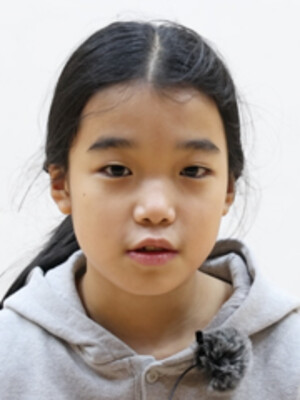 박송이(홍북초5) 선수