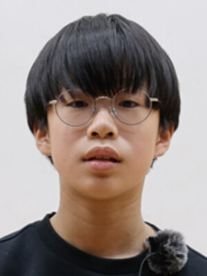 이정윤(홍남초6) 선수