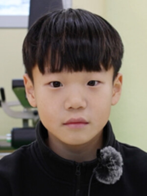 정재희(홍남초5) 선수