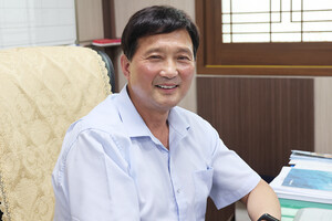 표경덕 홍성서부농협조합장.