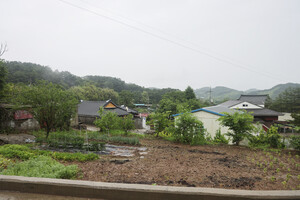 서천 종천면 도만리마을.
