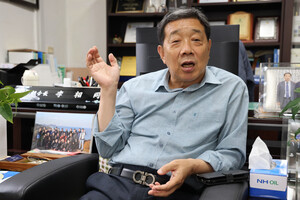 이상동 금마농업협동조합장.
