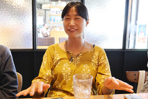 조희주 단원은 지난해 기획단이 구성되고, 한달 남짓 준비기간을 통해 첫 페스티벌을 개최하게 된 과정을 소개했다.