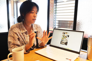 김혜진 단원은 기획단을 중심으로 후원자들의 후원과 재능기부만으로 치러낸&nbsp;첫 페스티벌에 대한 소회를 밝혔다.