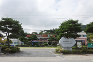 부여 내산면행정복지센터.