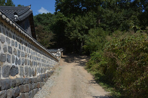 논산 노성궐리사.