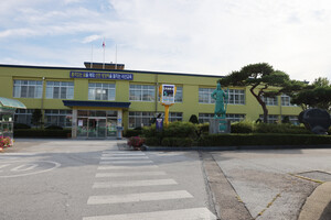 서산공립보통학교 터(현 서산초).