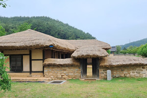 태안 옥파 이종일 생가.