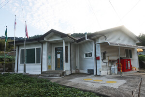 부여 충화면 복금2리마을.