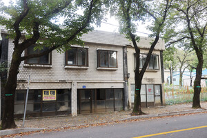 제천 한수면 송계리 빈 건물의 매매알림안내.