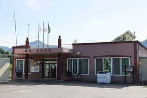 옥천 안남면 종미리 종배마을회관.