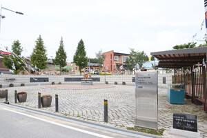 아산 선장 독립만세운동지.