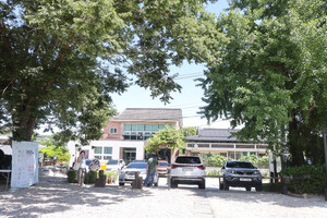 전북 남원 혼불마을 서도역.