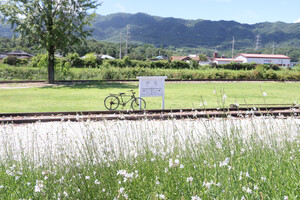 전북 남원 혼불마을 서도역.