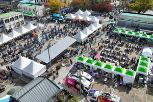 홀로서기에 나선 홍성글바페가 우려와 달리 흥행에 성공하는 동시에 내실까지 다지며 수준 높은 운영을 선보였다.&nbsp;