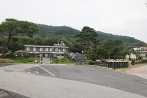 부여 임천면사무소 독립운동지.