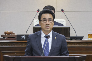 권영식 홍성군의회 의원.