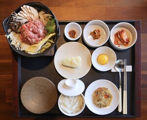 &nbsp;‘쇠고기버섯불고기’.