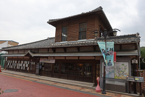 전남 보성 벌교 태백산맥 남도여관.