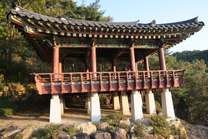 양산 화제리 임경대.