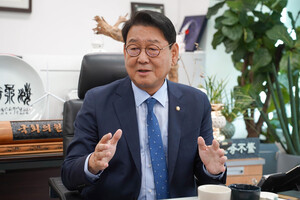  김교흥(인천 서구갑, 더불어민주당) 국회 문화체육관광위원장.