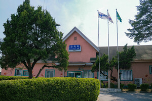 연기군 전의역.