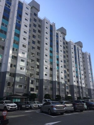 백정제사공장 동맹파업지, 조치원 교리 현대아파트.