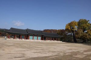 옛 면천공립보통학교 터.