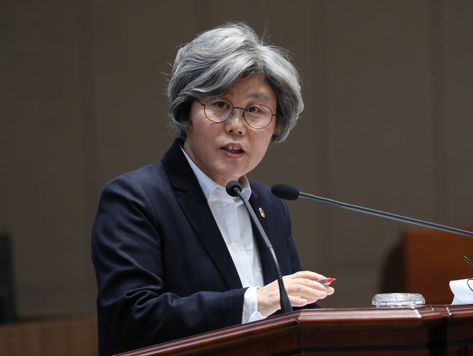 충남도의회 김명숙 의원(청양)