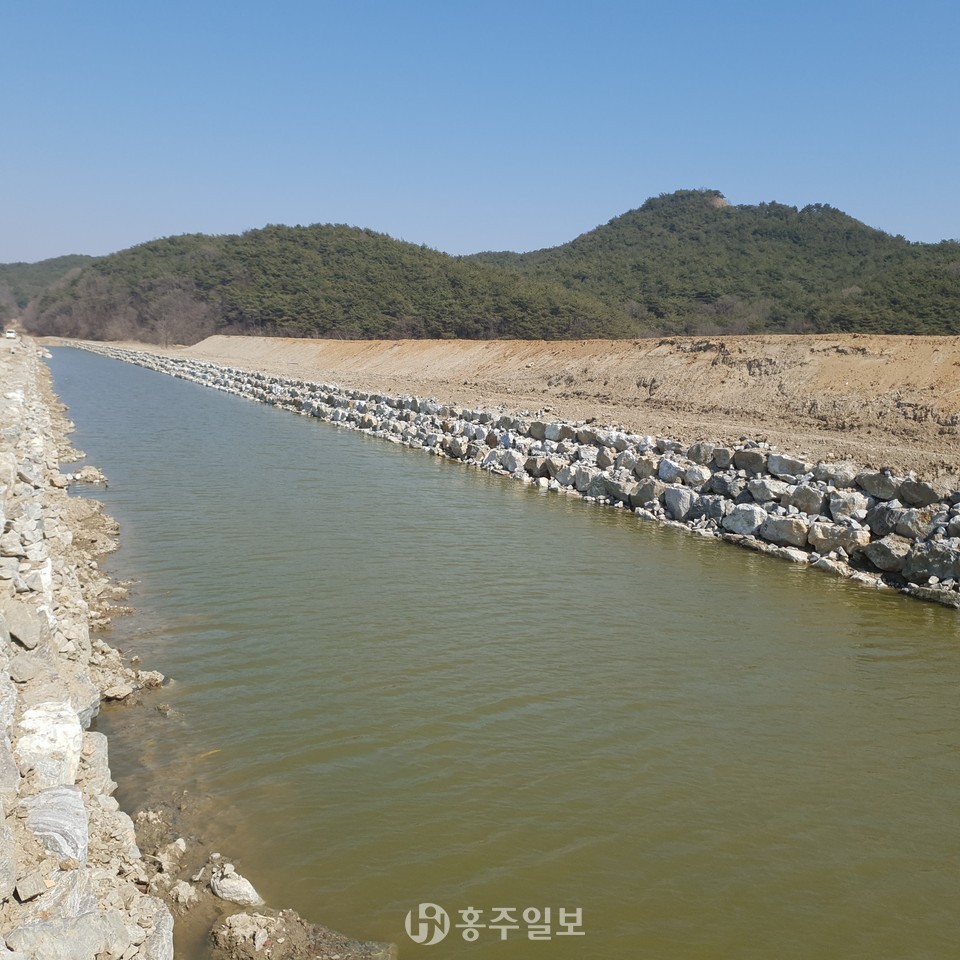 신리소하천.