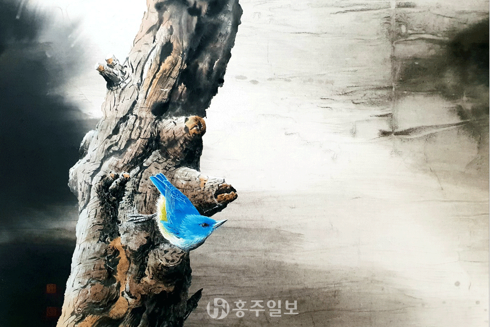 이헌용, 파랑새의 산책