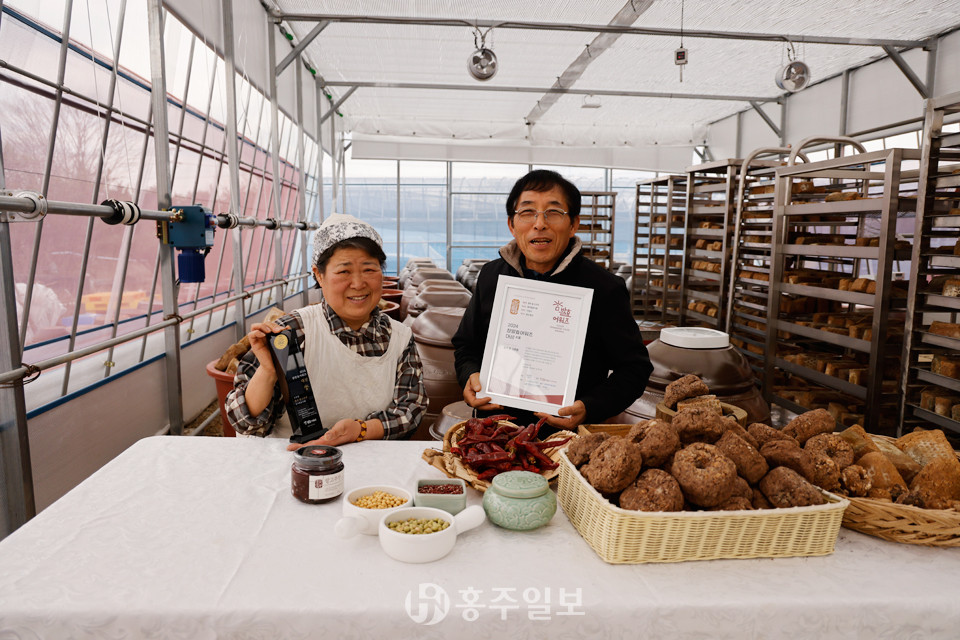 발효의 미학, 4관왕 홍주발효식품 이야기