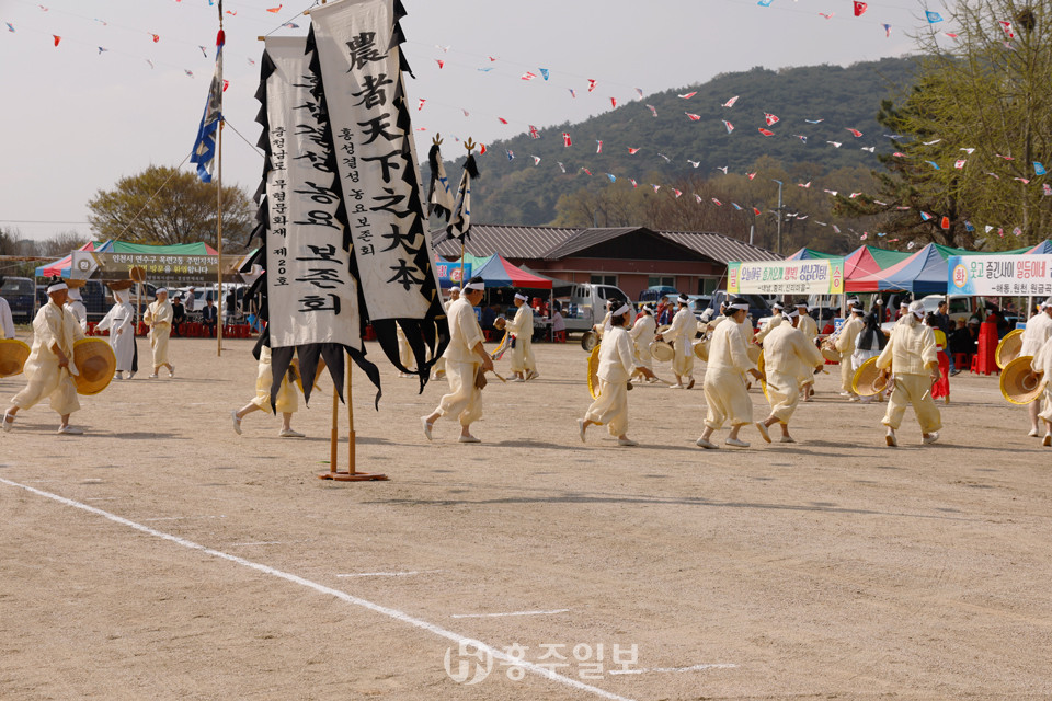 제24회 결성면민 체육대회·화합잔치 성황리에 마무리