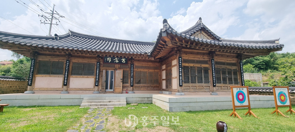 이순신의장인방진의집‘5방진관’