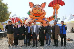 홍성글로벌바비큐페스티벌 현장 지원